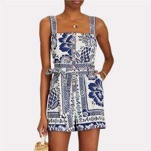 Farm Rio Romper